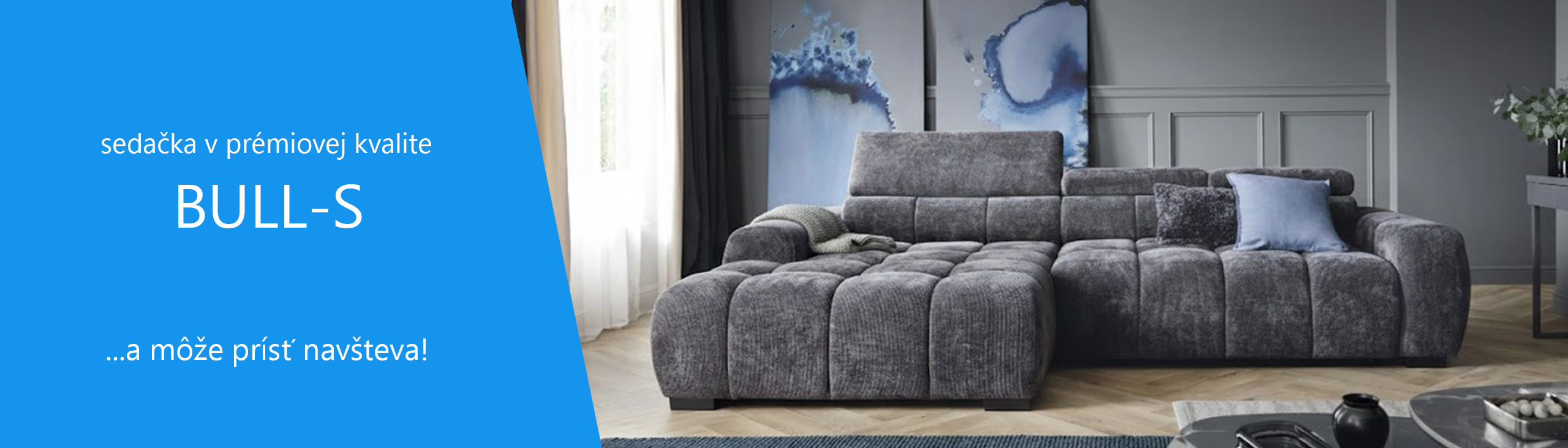 Sedacia s�prava BULL S