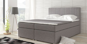 Boxspring postele