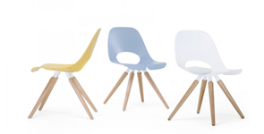 Dizajnové stoličky a kreslá