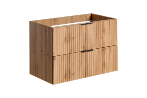 ADEL OAK 82-80-B-2S skrinka pod umvadlom