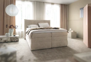 Boxspringov� poste� AMBER bez topera