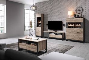 Obvacia stena ARDEN s konferennm stolkom