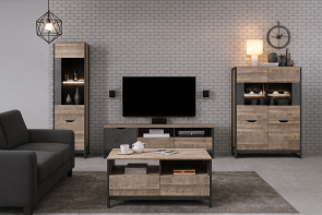 Obvacia stena ARDEN s konferennm stolkom