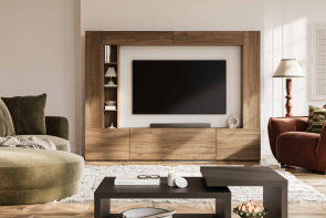 Ob�vacia TV stena AURA �.11