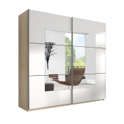 skria BETA dub san remo svetl v rozmeroch rka 180,200,221cm