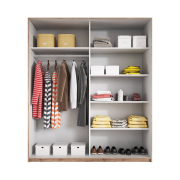 skria BETA dub monasteri rka180,200,220 cm vntorn usporiadanie