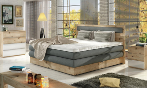 DIORI boxspring poste masv