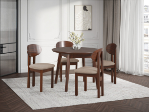 AKCIA Jed�lensk� set OSLO 4 a DIVO 3 (1+4) � orech