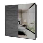 Skria GALAXY 24CBEA67 dub carbon 200 cm