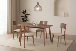 AKCIA Jed�lensk� set OSLO 6 a HUGO 6 (1+4) � orech jasn�