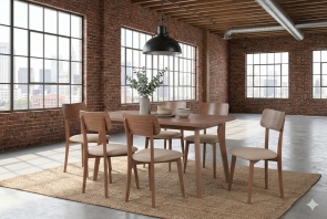 AKCIA Jed�lensk� set OSLO 6 a HUGO 6 (1+6) � orech jasn�