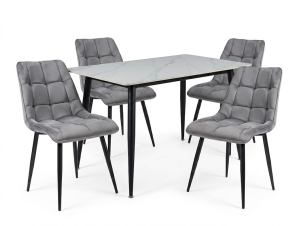 Jed�lensk� set st�l RION 130 + 4x stoli�ka CHIC