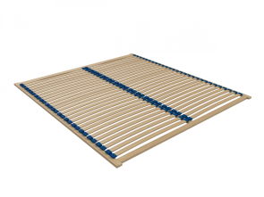 180x200 cm lamelov rot na drevenom rme