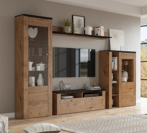 Ob�vacia stena LARONA dub lefkas