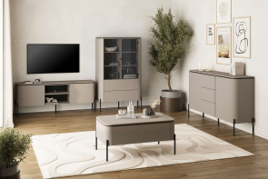 Obvacia stena BELLO zostava 2