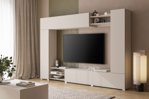 Ob�vacia TV stena VERO ka�m�r