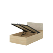 TERRA poste� s ro�tom �.55 dub lindberg