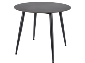 st�l RION fi 90 tmav� keramick� pl�t