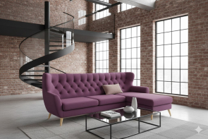 Rohov� sedacia s�prava VOSS