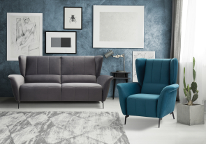 Sedacia sprava BEO 3+1