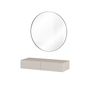  priemer zrkadla fi 80cm