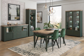 N�bytok EVORA v jed�lni