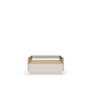 HIRO konferen�n� stol�k 2S+LED