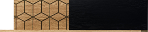 Polica 34 MOSAIC