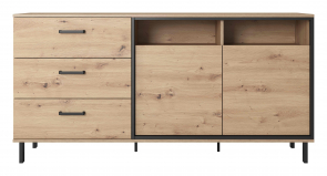 NEST komoda 3s2d