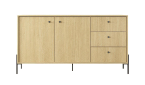 komoda 2d3s