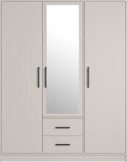 SMART skria SRL2 so zrkadlom