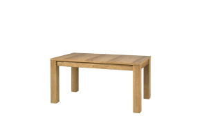 Jedálenský stôl 40 VELVET natural