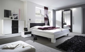 Spla VERA 2297DH biela-orech ierny