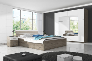 Spla BETA san remo svetl-biela