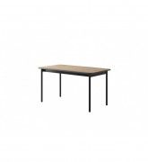 Sektorový nábytok BERGEN-BASIC stôl BL 140