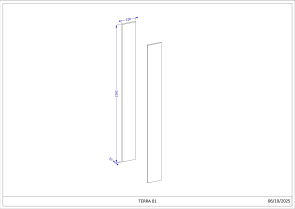 TERRA 2x bo�n� li�ty �.01 dub lindberg