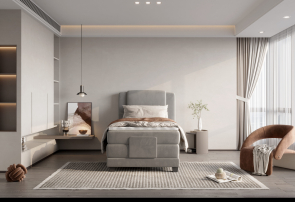 Boxspringov� poste� WAVE 100