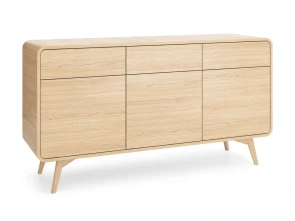 �irok� komoda HELION K160 - dub vicenza