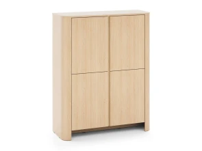 Komoda BARI K103 - dub vincenza