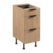 Kuchynsk skrinka doln SORENTO D40S3 AX Puccini / Puccini
