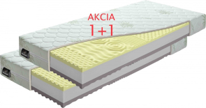 Matrac VISCO PLUS AKCIA 1+1