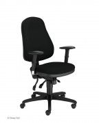 Kancelárska stolička OFFIX R15G-3 TS16 IBRA