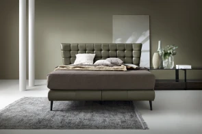 Man�elsk� ko�en� poste� INFERNO bez matraca