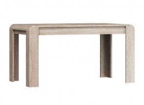LESIKA stôl rozkladací dub sonoma