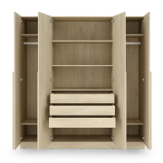 dub Cremona + vn�torn� z�suvky za pr�platok