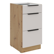 SOLEA zsuvkov skrinka 40 D 3S BB