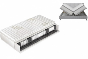 Matrac UNIQUE BAMBOO delen�