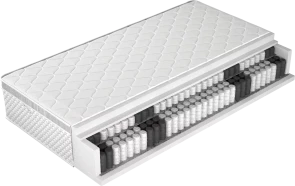 Matrac UNIQUE SILVER